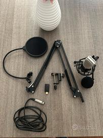 Kit Microfono Neewer NW-700 COMPLETO