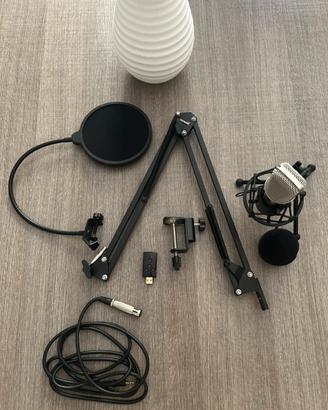 Kit Microfono Neewer NW-700 COMPLETO