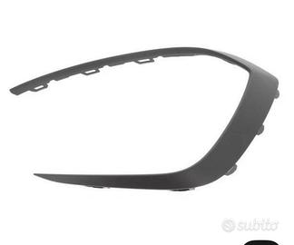 Modenatura paraurti golf gti 8