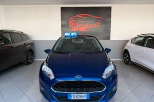 FORD FIESTA 1.4 GPL DEL NORD ITA 2016