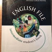 English File - Intermediate Student's book. Oxford