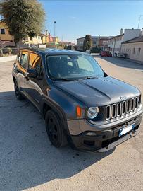 Renegade 1.4 tjt Sport fwd 120cv Gpl my18