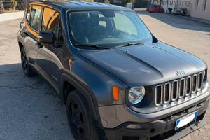 Renegade 1.4 tjt Sport fwd 120cv Gpl my18