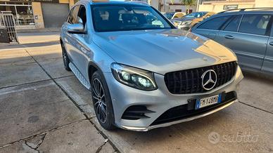 Mercedes GLC 250D Amg premium plus