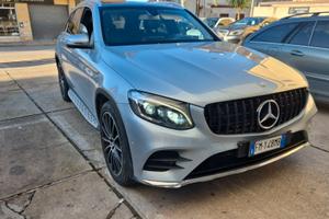 Mercedes GLC 250D Amg premium plus