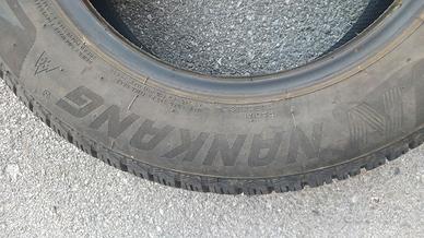 Pneumatici invernali