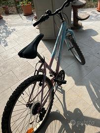 Bicicletta bambina