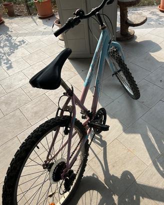 Bicicletta bambina