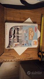 50° Rallye Sanremo 2008 Road Book rally renault