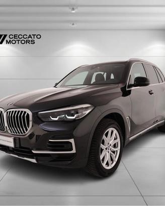 BMW X5 xdrive30d mhev 48V xLine auto