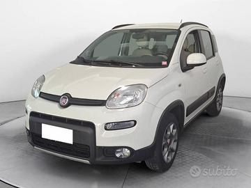 Fiat Panda 1.3 mjt 16v 4x4 s&s 95cv