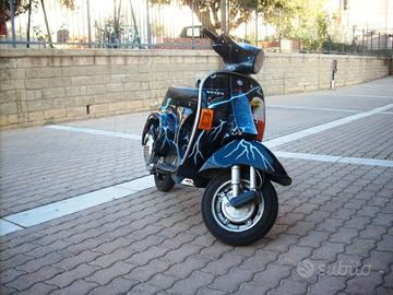 PIAGGIO VESPA V 50 HP 