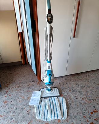 Lavapavimenti a vapore Black+Decker