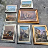 Quadri di G.F.CICOLARI