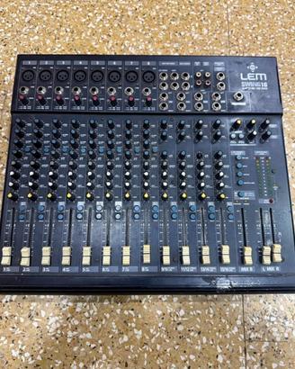 Mixer swing 16 lem