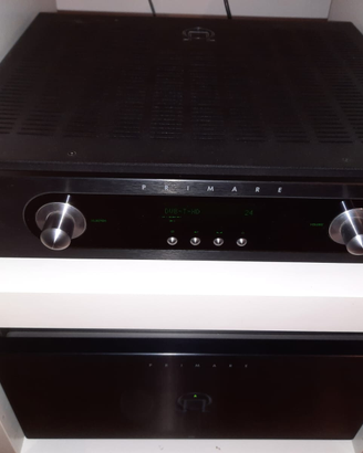 CD Primare e Preamplificatore Primare