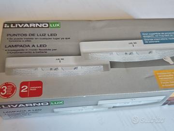 lampada emergenza led a pile blackout