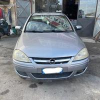 Ricambi Opel Corsa 1.2 benz 16V 80cv del 2006