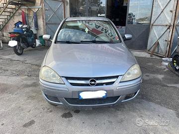 Ricambi Opel Corsa 1.2 benz 16V 80cv del 2006