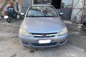 Ricambi Opel Corsa 1.2 benz 16V 80cv del 2006