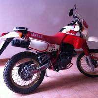 Yamaha XT 600 - 1990