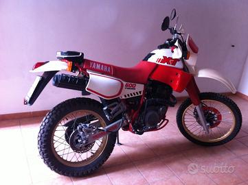 Yamaha XT 600 - 1990