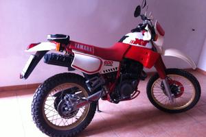 Yamaha XT 600 - 1990