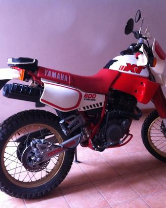 Yamaha XT 600 - 1990