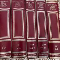 Vocabolario della lingua italiana, Treccani