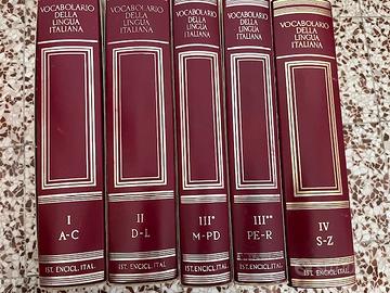 Vocabolario della lingua italiana, Treccani