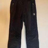 Pantaloni da sci 14-16 anni