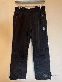 Pantaloni da sci 14-16 anni
