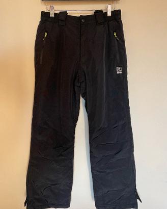 Pantaloni da sci 14-16 anni