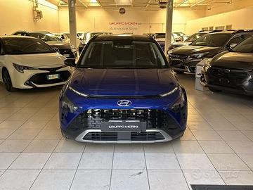 Hyundai Bayon 1.0 T-GDI 48V 100cv Xclass