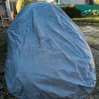 Copertura impermeabile per auto
