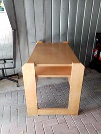 tavolo legno multistrato