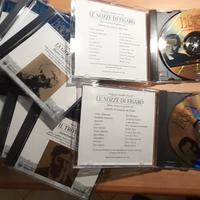 Lotto 12 CD "La grande lirica" ed. Bramante