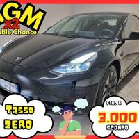 TESLA Model 3 RWD