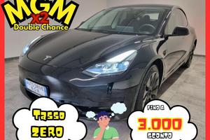 TESLA Model 3 RWD