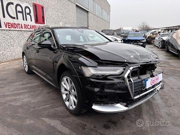 Audi A6 allroad 55 TDI 3.0 quattro tiptronic