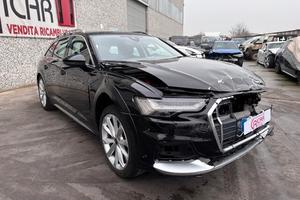Audi A6 allroad 55 TDI 3.0 quattro tiptronic