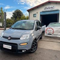La Panda che voleva fare la sportiva (e ci è riusc