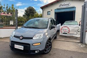 La Panda che voleva fare la sportiva (e ci è riusc