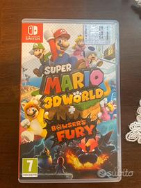 Super Mario 3D World + Bowser’s Fury