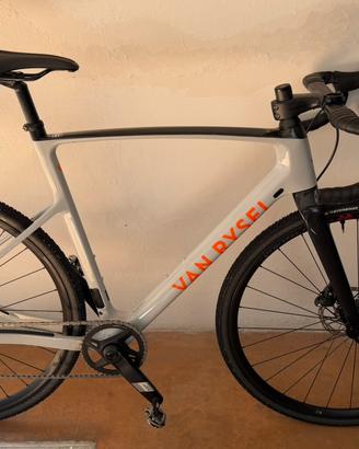 Bici da ciclocross/strada