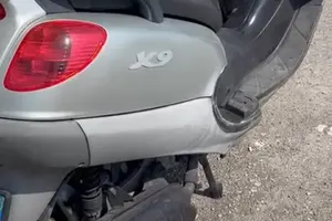 Scooter Piaggio 180cc amalfi anno 2002