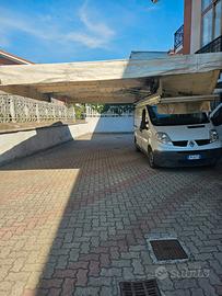 Furgone Renault trafic diesel 2.0 del 2008