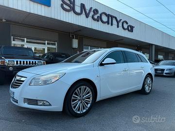 Opel Insignia Sports Tourer 2.0 cdti Cosmo 160cv a