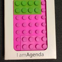 Agenda "I am Agenda" silicone