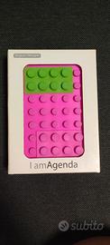 Agenda "I am Agenda" silicone